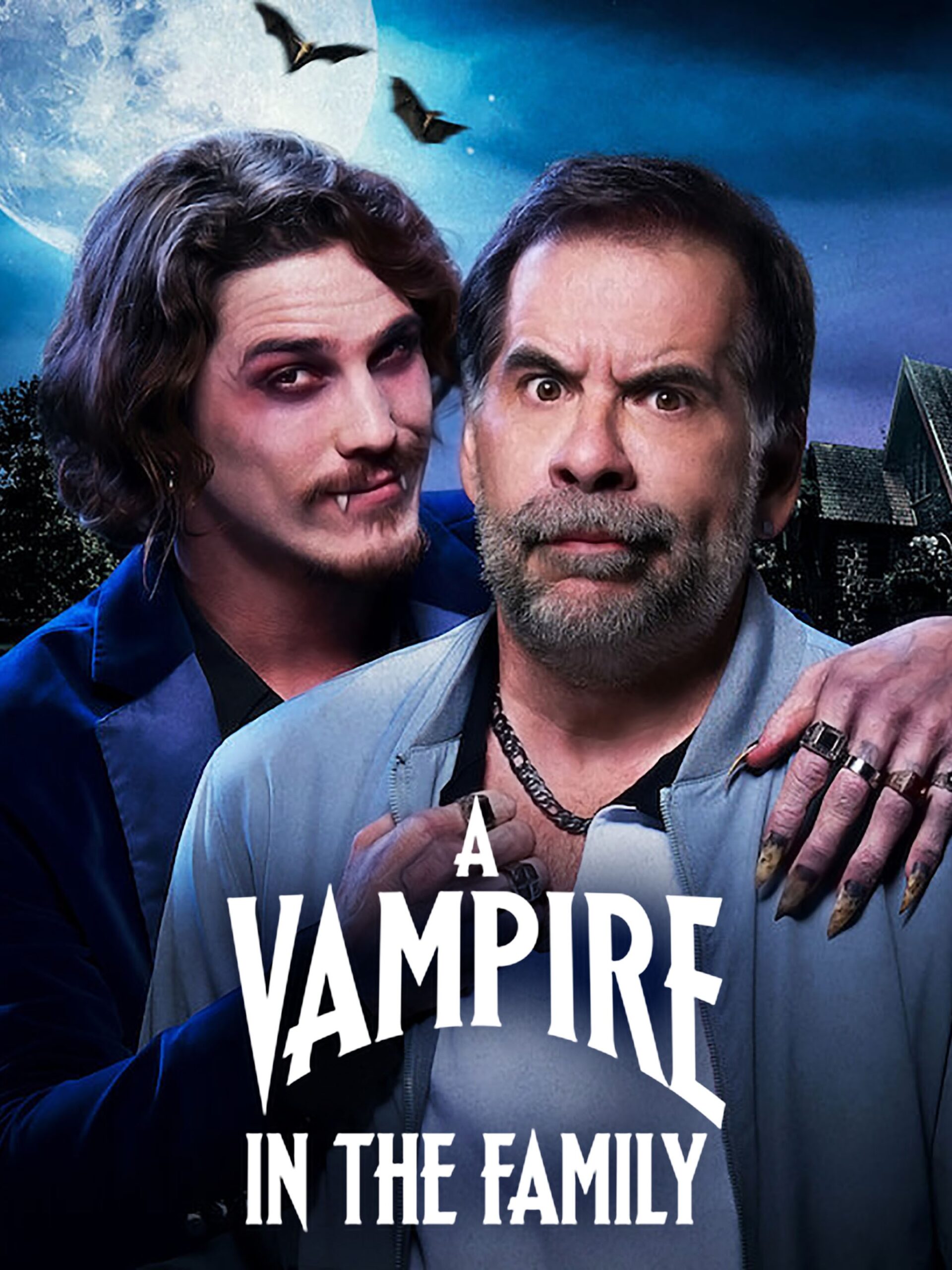รีวิวหนัง A Vampire in the Family ญาติผมเป็นแวมไพร์
