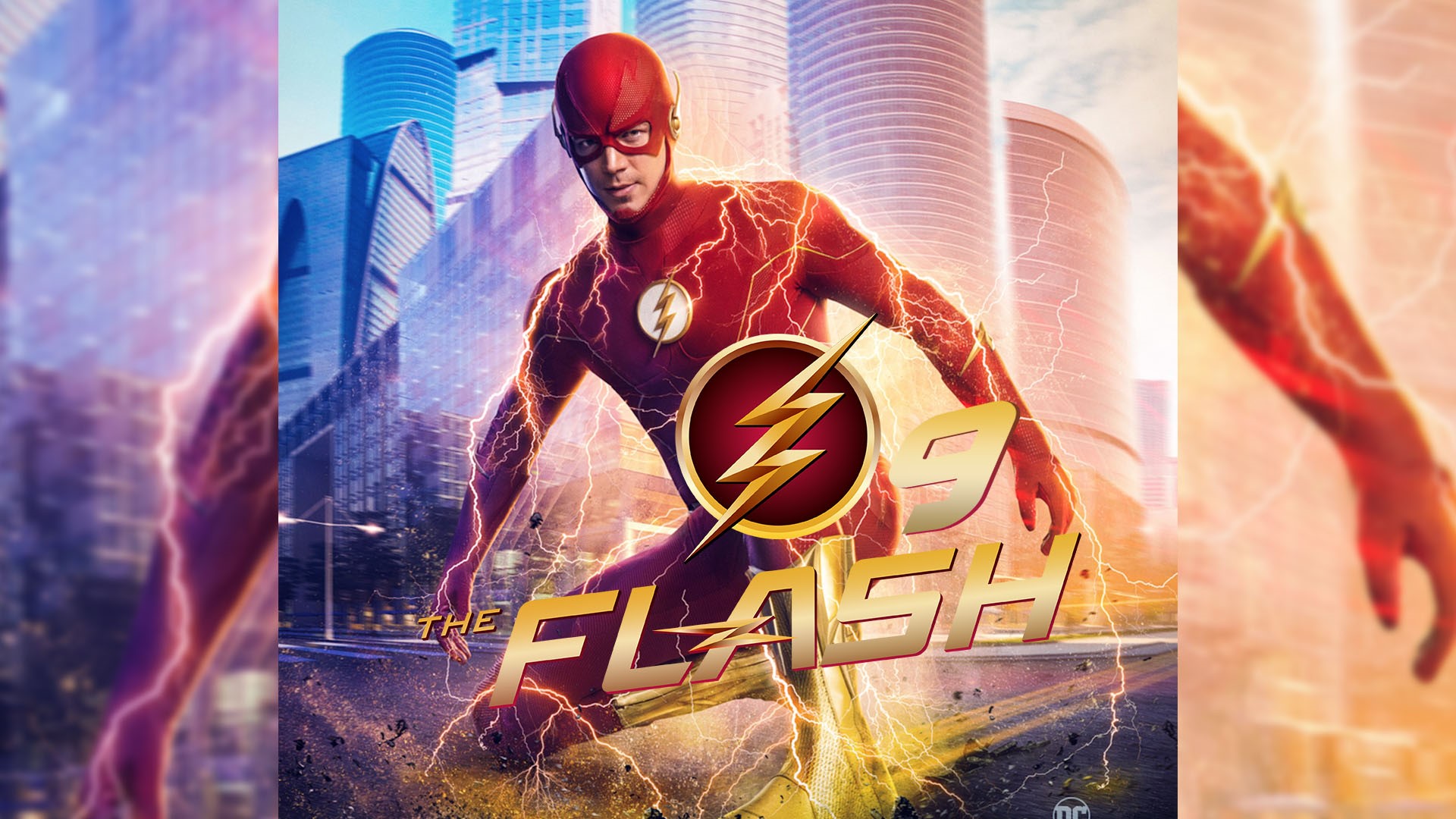 เดอะ แฟลช วีรบุรุษเหนือแสง (The Flash: Season 9)
